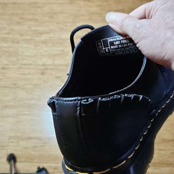 Dr. Martens Oxford - Picture 5 of 5